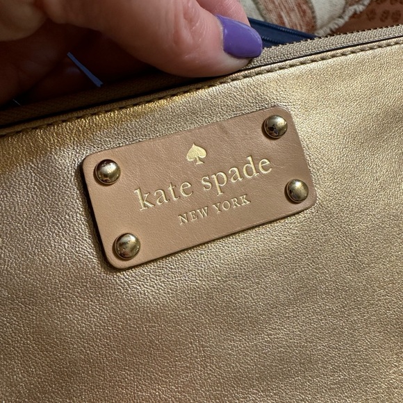 Kate Spade pouch - Picture 2 of 4